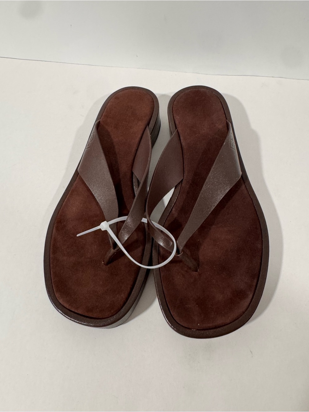 Reformation Eden Platform Thong - Picture 3 of 5